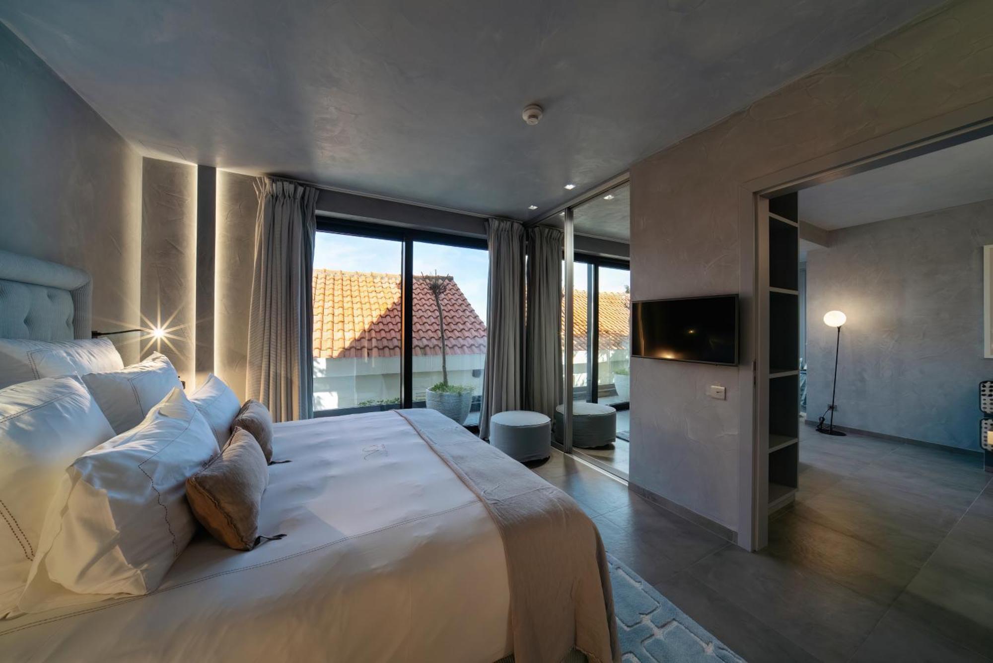 Villa Geba Boutique Hotel 斯韦蒂·斯特凡 客房 照片