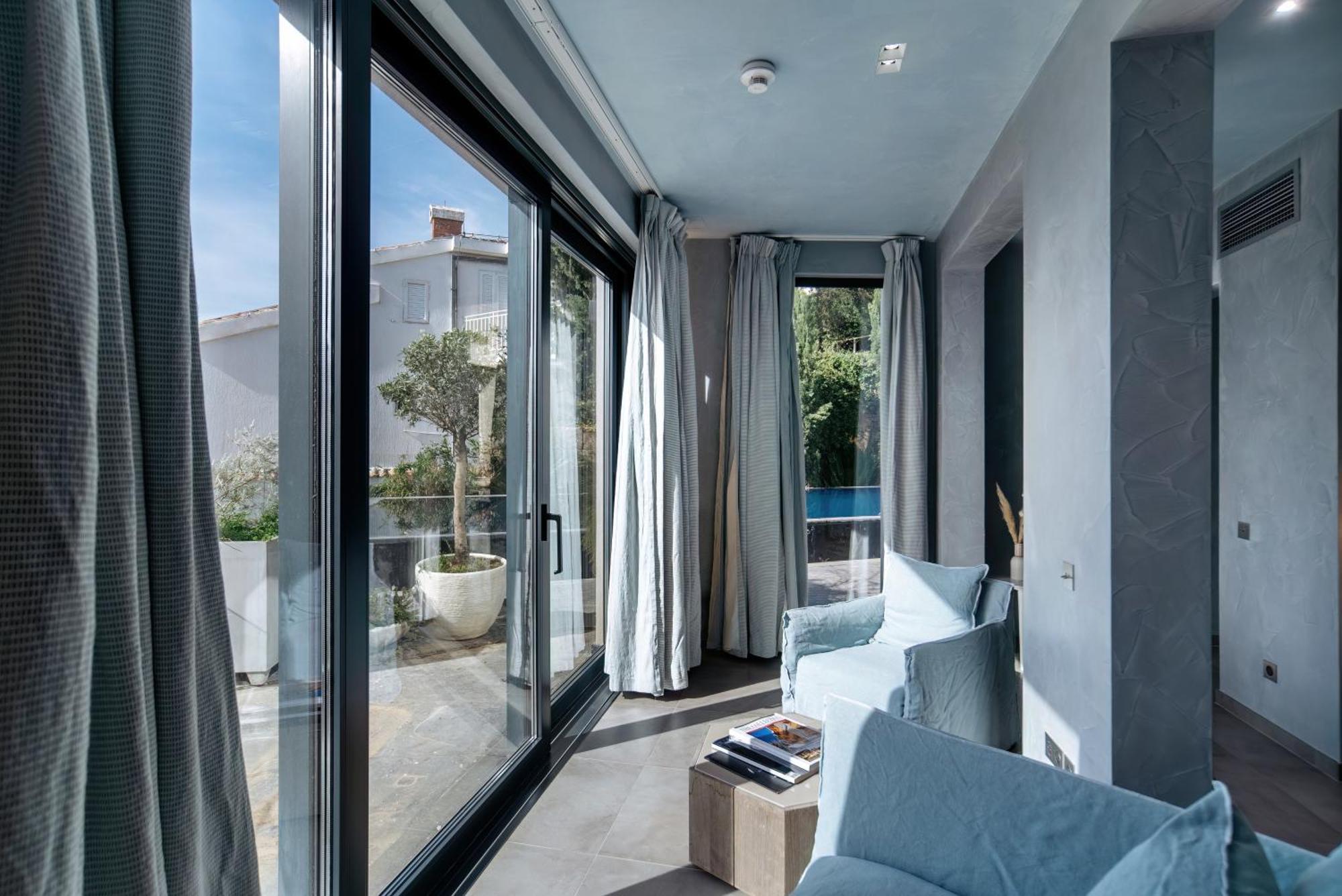 Villa Geba Boutique Hotel 斯韦蒂·斯特凡 客房 照片