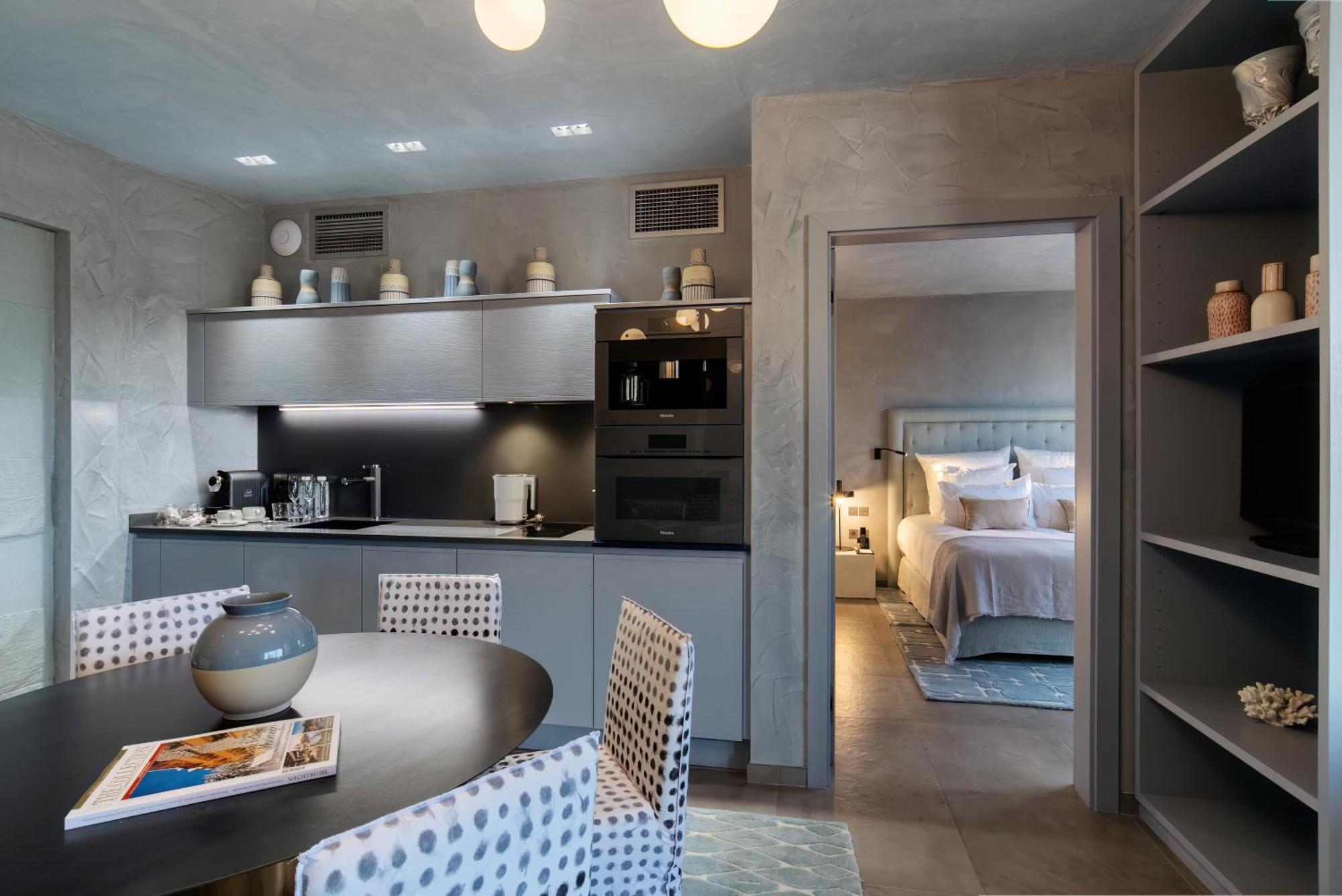 Villa Geba Boutique Hotel 斯韦蒂·斯特凡 客房 照片