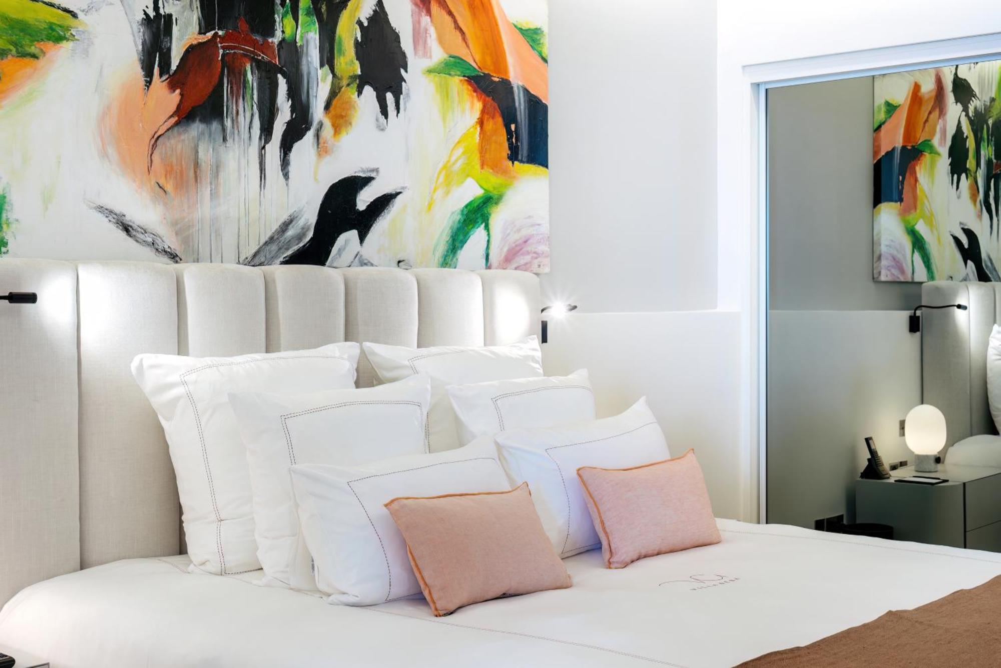 Villa Geba Boutique Hotel 斯韦蒂·斯特凡 客房 照片