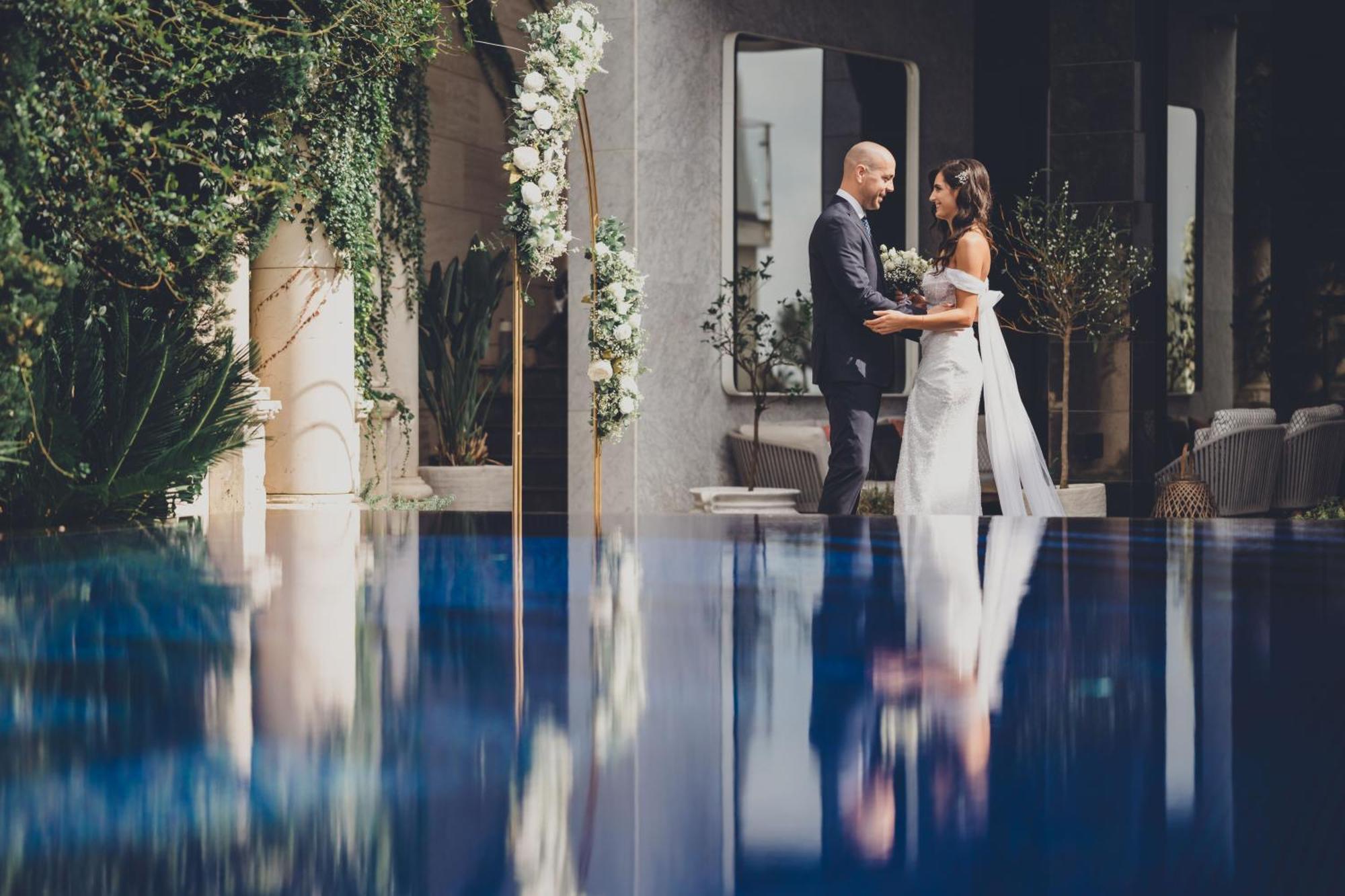 Villa Geba Boutique Hotel 斯韦蒂·斯特凡 外观 照片