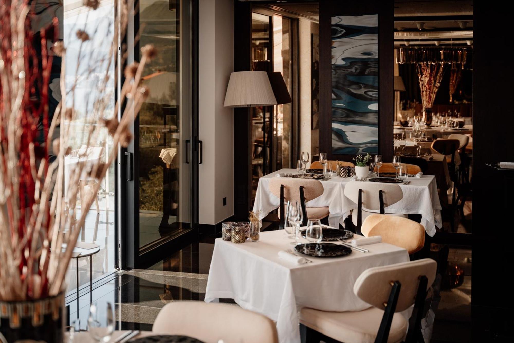 Villa Geba Boutique Hotel 斯韦蒂·斯特凡 外观 照片